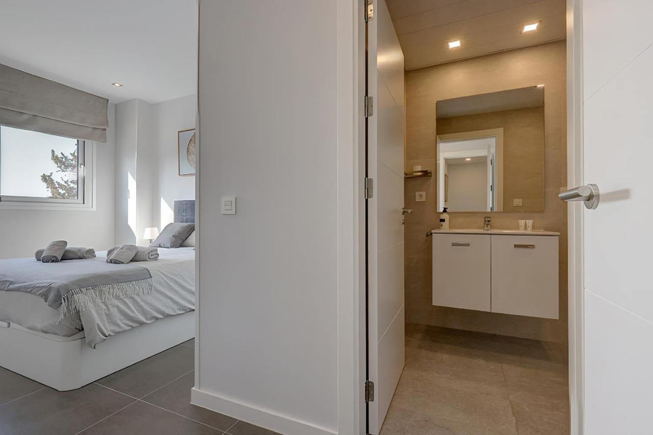 Brand New Apartment With Pool And Sea View In Marbella Exterior foto