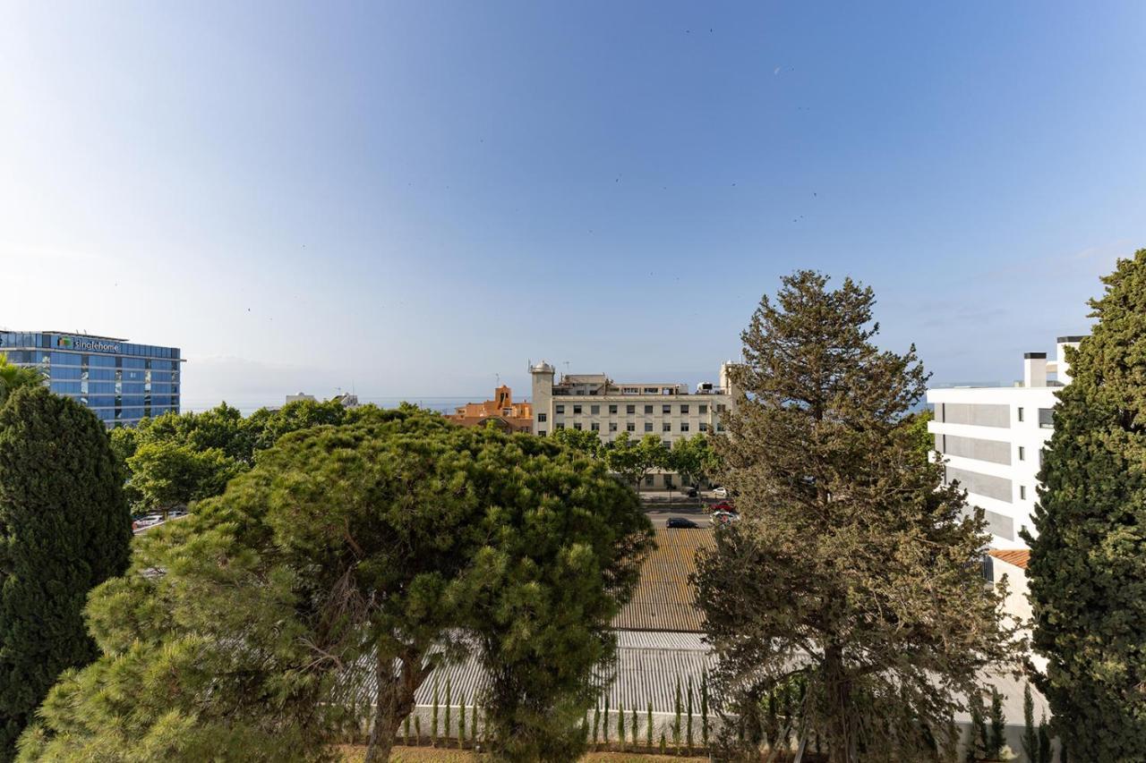 Brand New Apartment With Pool And Sea View In Marbella Exterior foto