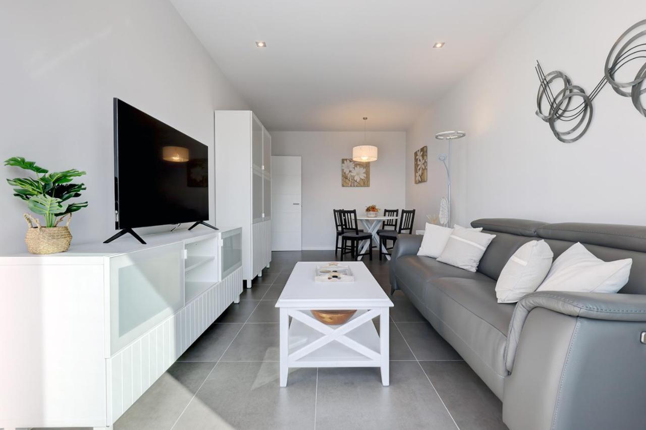 Brand New Apartment With Pool And Sea View In Marbella Exterior foto